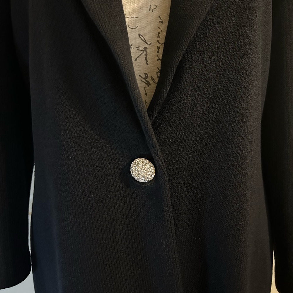 St John Basic Cardigan Jacket - image 2